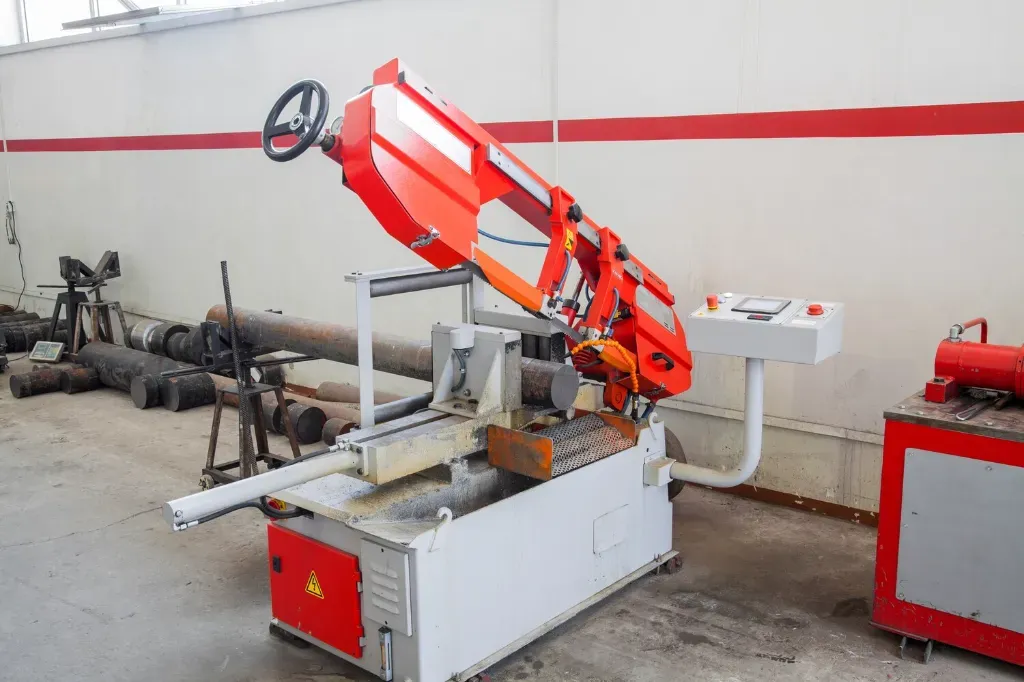 Jak działają przecinarki taśmowe