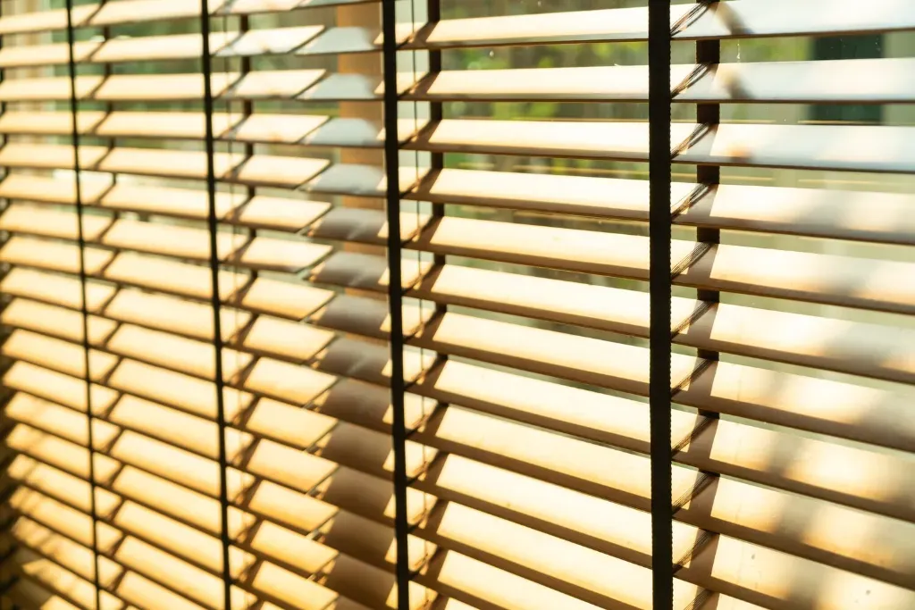 żaluzje poziome