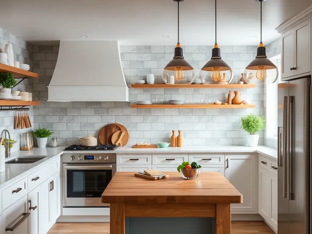 Jak zintegrować sprzęt AGD w kuchni na wymiar