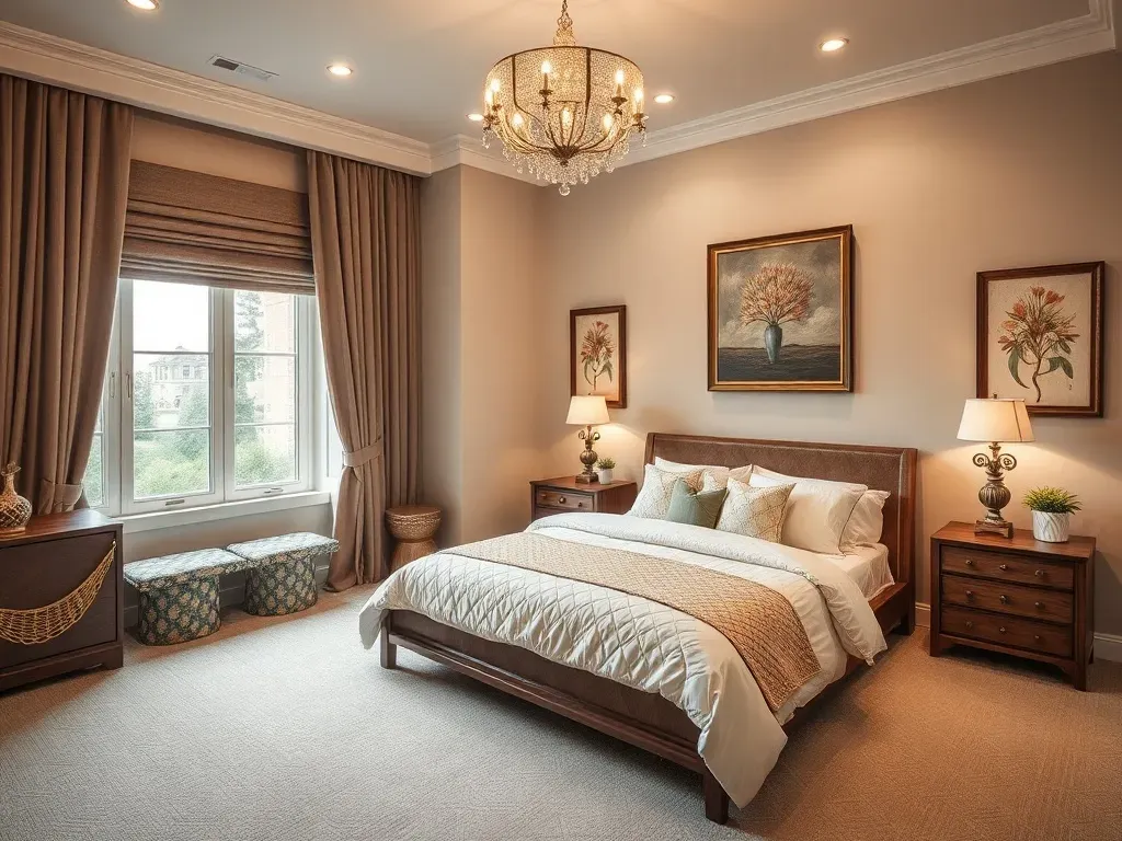 Ergonomia w sypialni