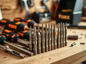 Najlepsze narzędzia do współpracy z wkrętami TORX