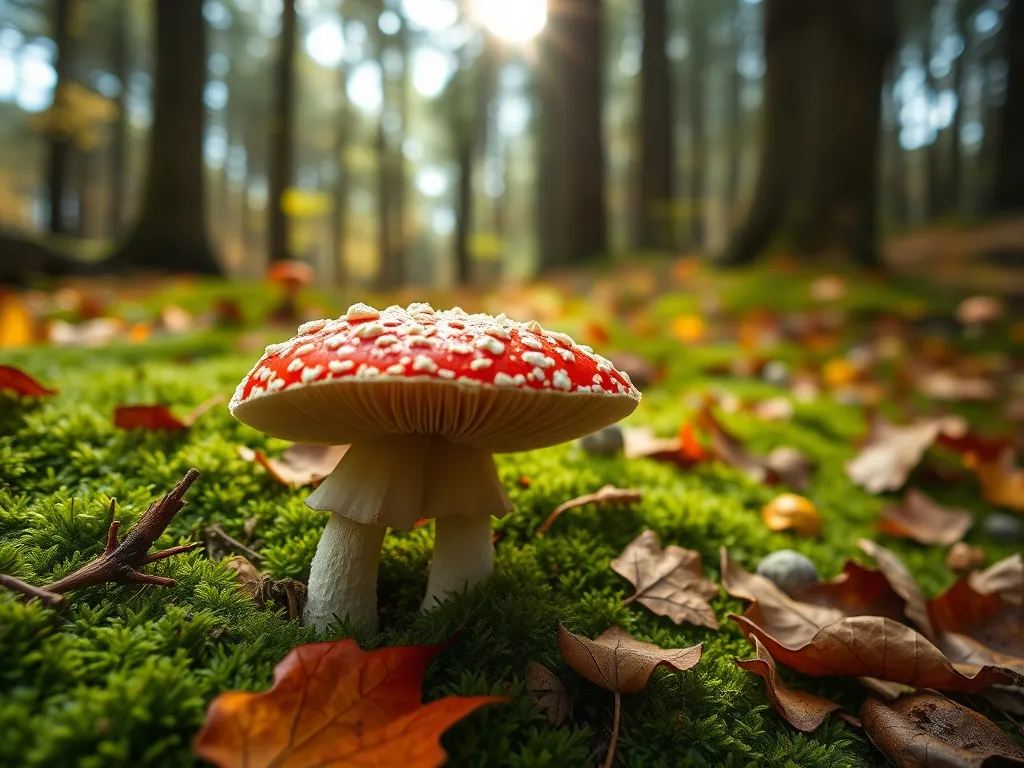 Czy muchomory są jadalne? Oto wszystko, co musisz wiedzieć