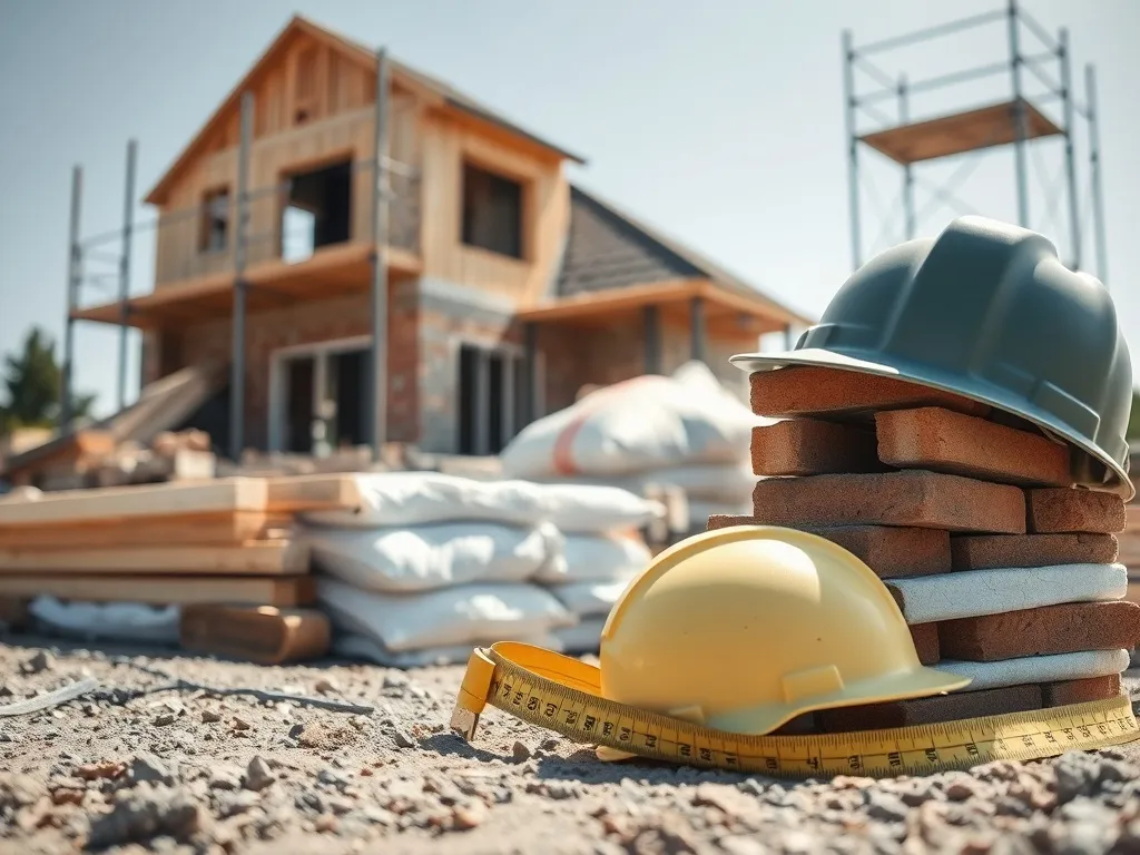 Ile kosztuje budowa domu? Przewodnik po kosztach i materiałach