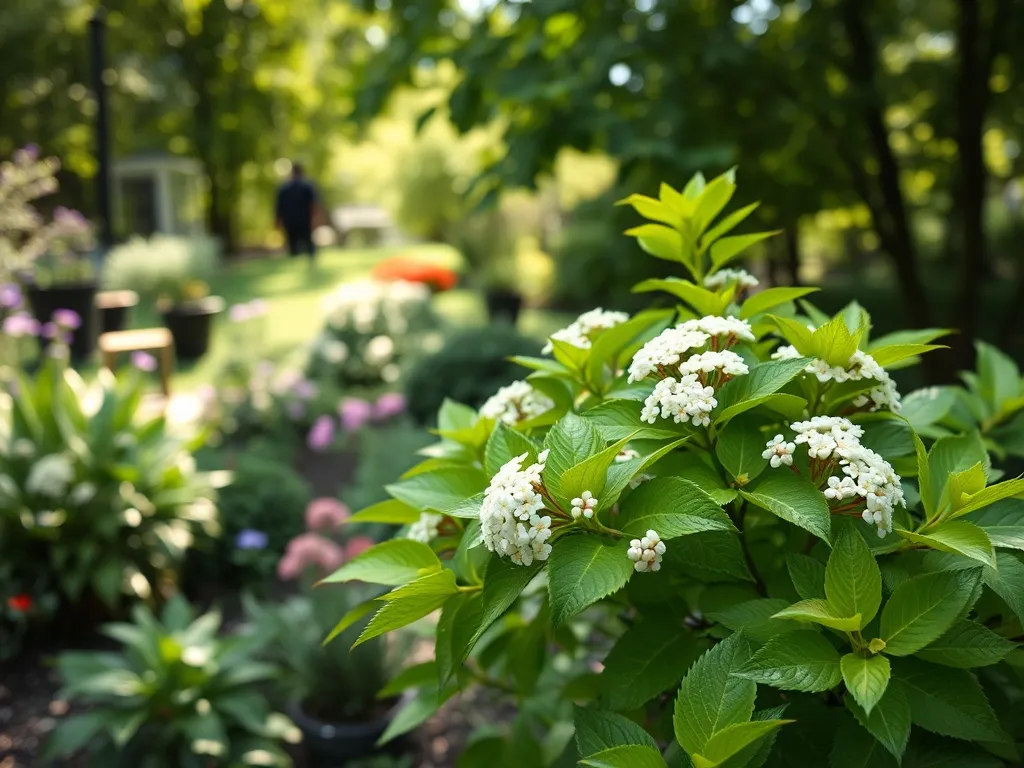 Świdośliwa Lamarcka – jak szybko rośnie i jak ją pielęgnować?