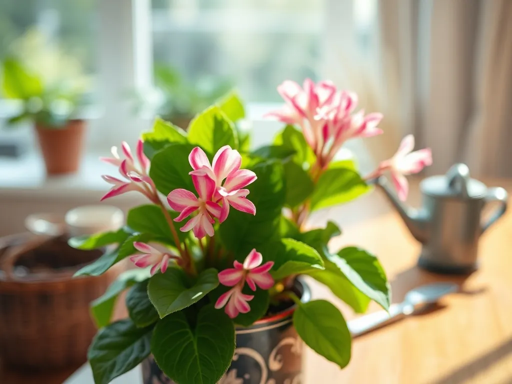 Jak często podlewać cyklamen w doniczce? Praktyczne porady