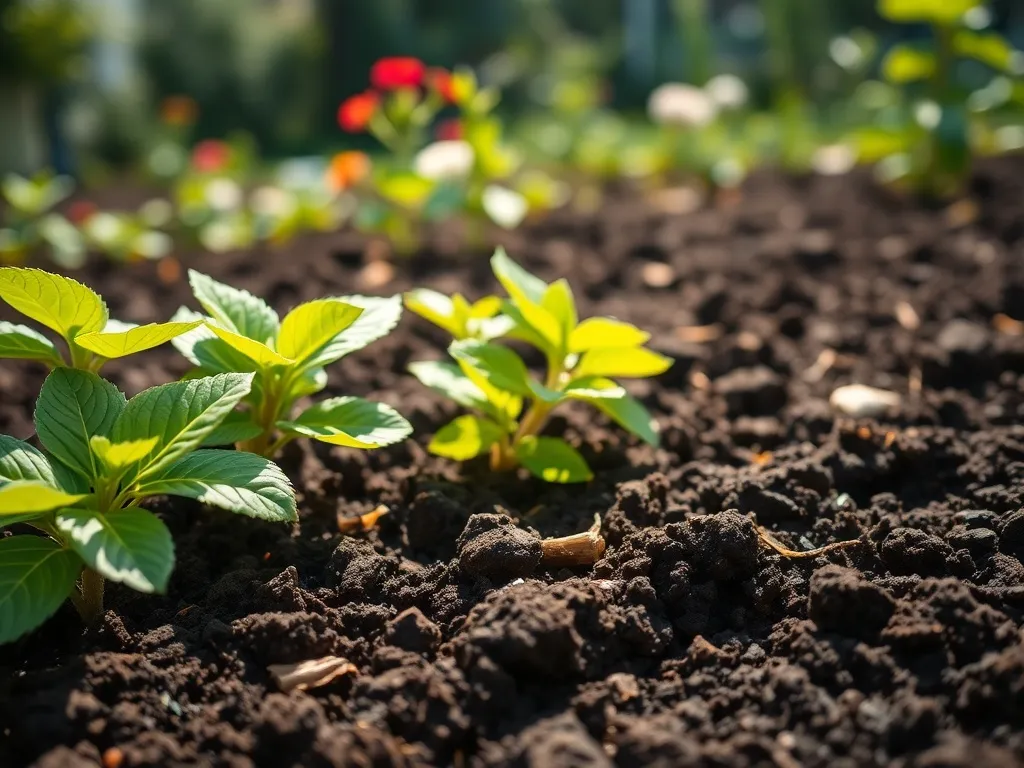 Ziemia do borówki amerykańskiej – jak ją przygotować?