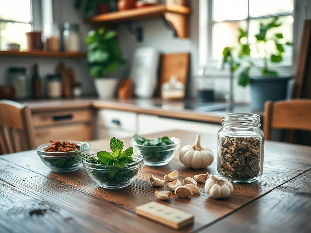 Domowe sposoby na myszy – skuteczne metody zwalczania gryzoni