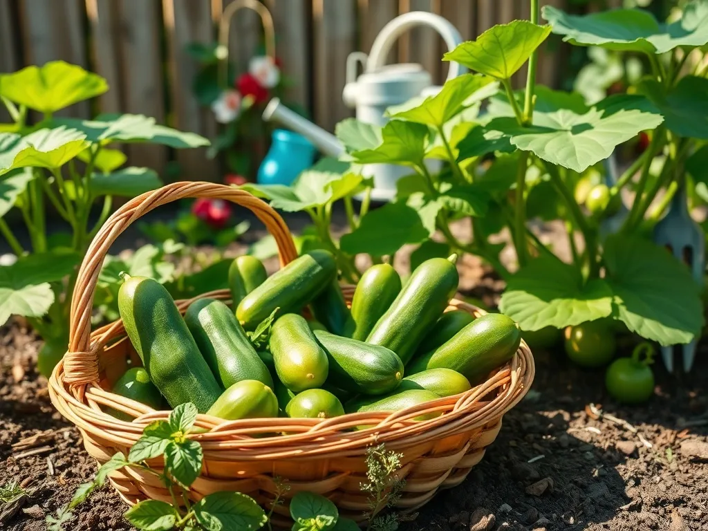 Czym pryskać ogórki od zarazy? Domowe sposoby na ochronę roślin