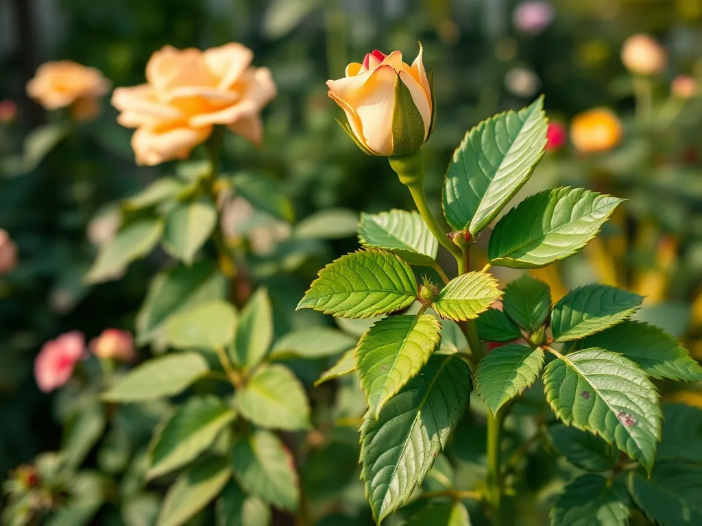 Czarna plamistość róży – domowe sposoby na zwalczanie choroby