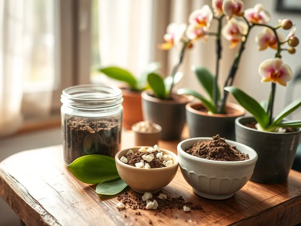 Domowy nawóz do storczyków: jak go przygotować i stosować?