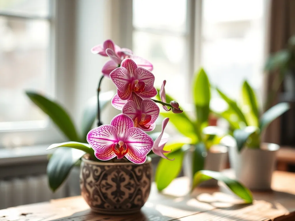 Domowe sposoby na ratowanie storczyka – skuteczne metody pielęgnacji