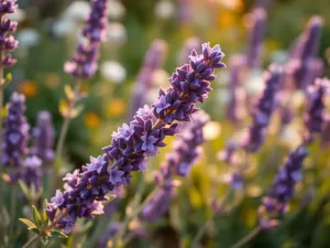 Jak często podlewać lawendę, aby pięknie kwitła?