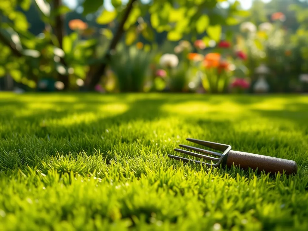 Domowe sposoby na mech w trawniku – jak skutecznie się go pozbyć?