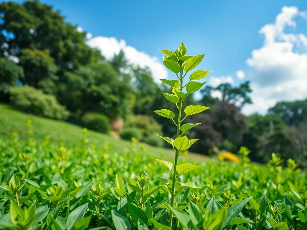 Drzewo, które szybko rośnie – jakie gatunki wybrać?