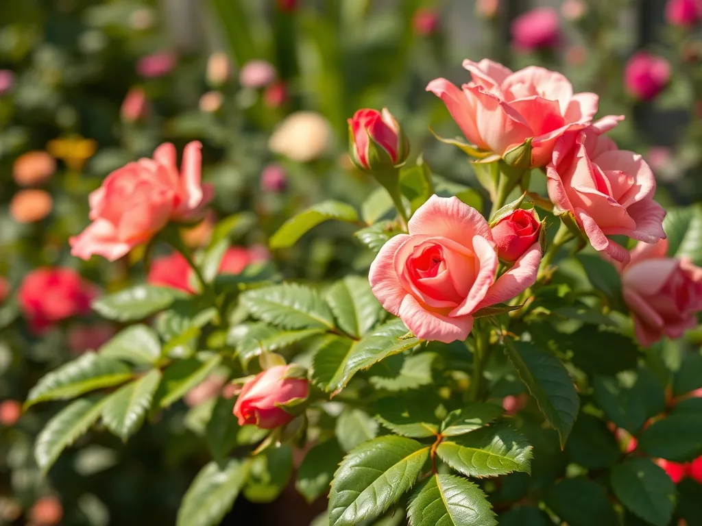 Domowe sposoby na choroby róży – jak dbać o zdrowie roślin?