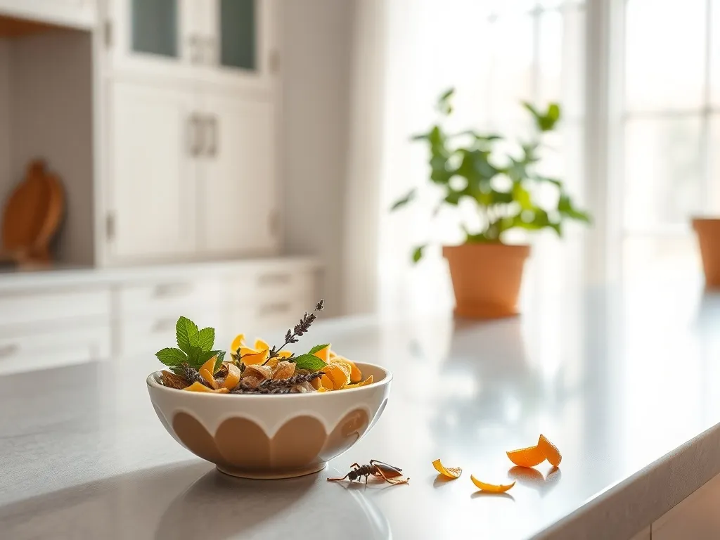 Co odstrasza pająki w domu? Skuteczne metody i porady