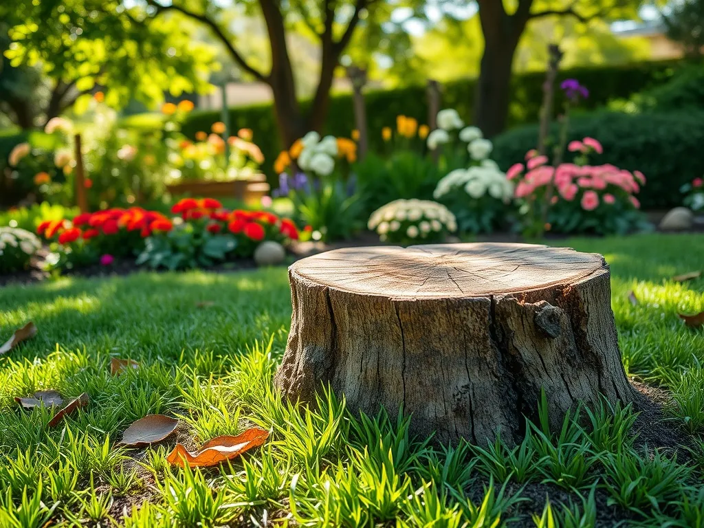 Domowe sposoby na pniaki – jak skutecznie się ich pozbyć?