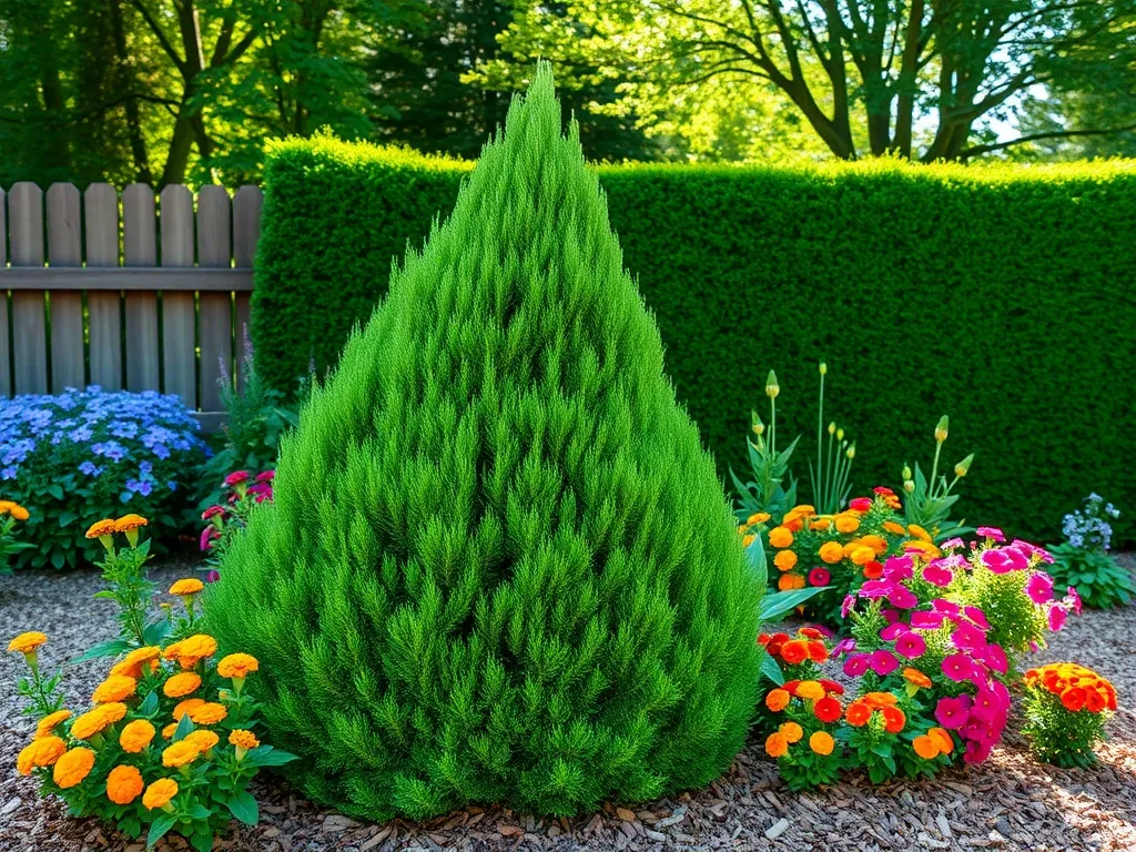 Tuja szmaragd – jak szybko rośnie i jak o nią dbać?