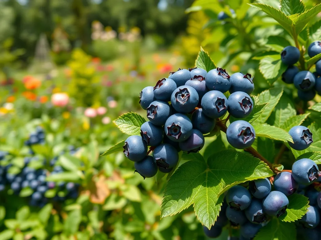 Przenawożenie borówki amerykańskiej - objawy, które warto znać