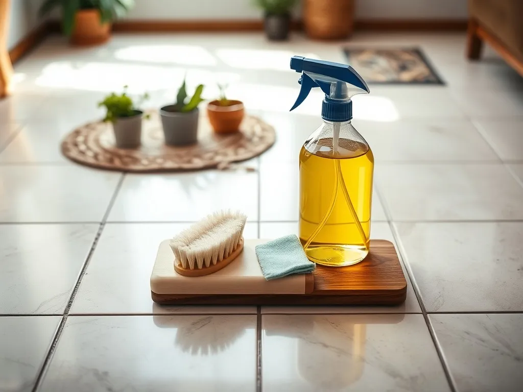 Czym wyczyścić fugi na podłodze? Sprawdź porady z forum!