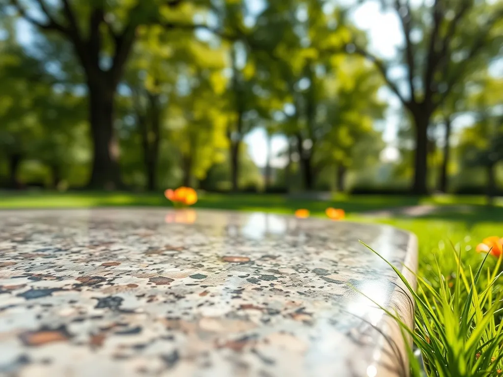 Czym wyczyścić pomnik z lastryko? Skuteczne metody i porady