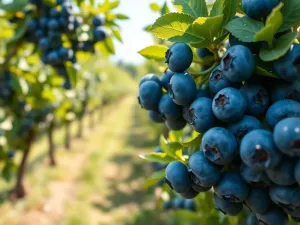 Choroby borówki amerykańskiej: zdjęcia i ich rozpoznawanie