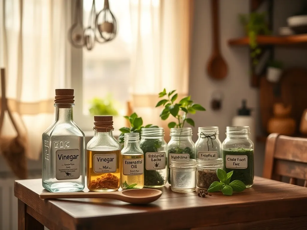 Domowe sposoby na meszki – jak skutecznie się ich pozbyć?