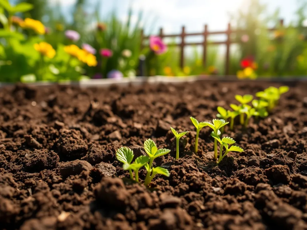 Jaka ziemia do truskawek? Oto najlepsze opcje dla Twojego ogrodu