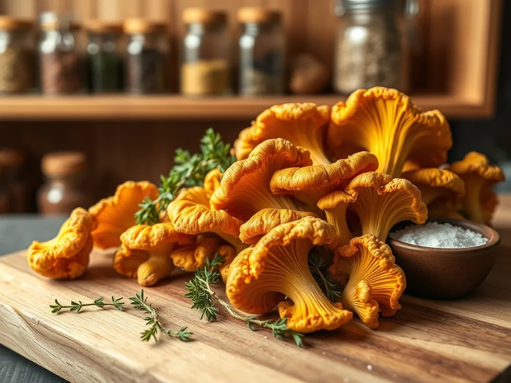 Czy można suszyć maślaki? Oto wszystko, co musisz wiedzieć