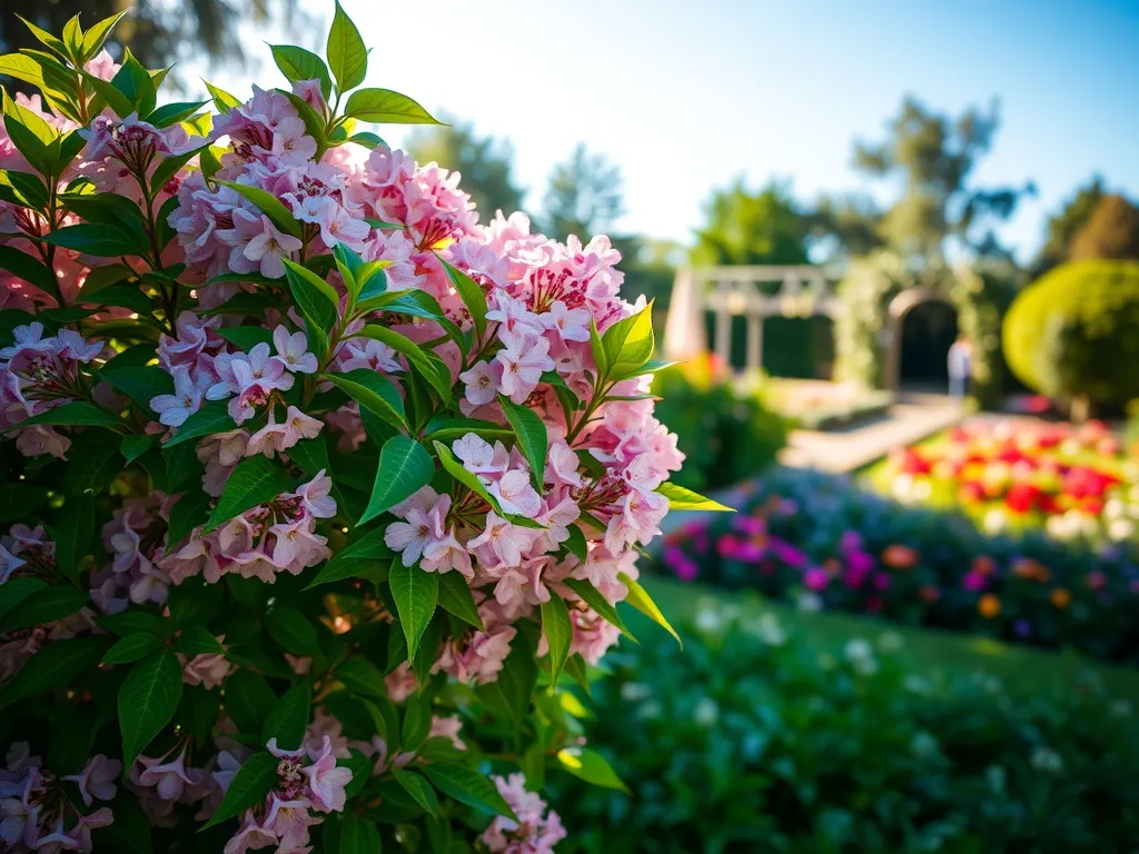 Jak szybko rośnie krzewuszka? Oto odpowiedzi na najważniejsze pytania
