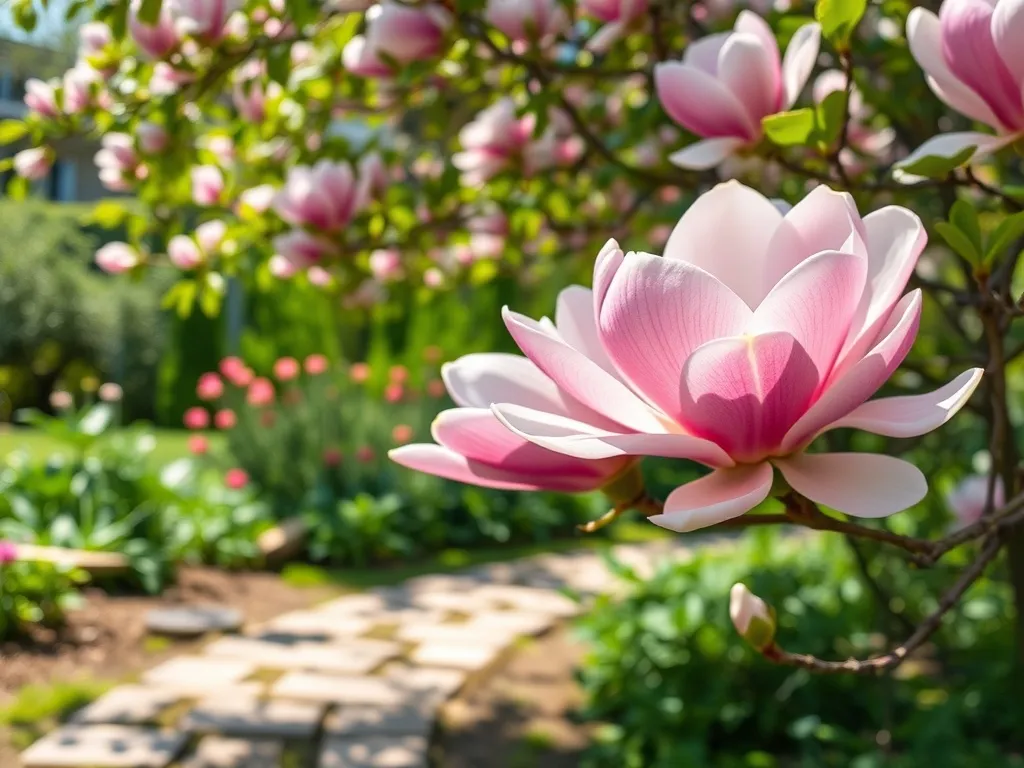 Czy magnolie się przycina? Oto wszystko, co musisz wiedzieć