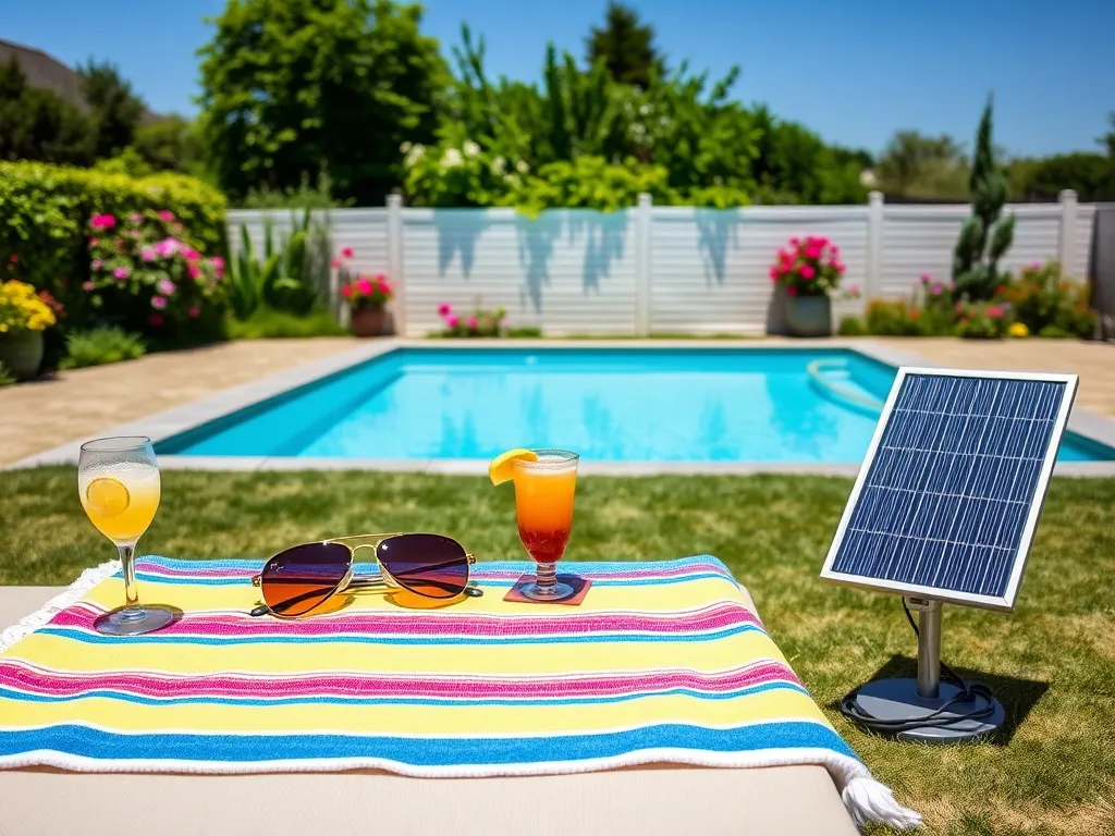 Domowe sposoby na podgrzewanie wody w basenie – co warto wiedzieć?