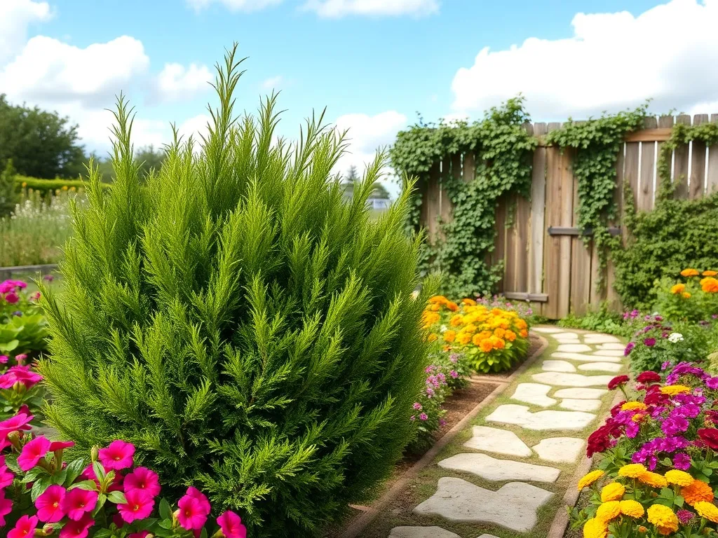 Tuja Brabant – jak szybko rośnie i jak o nią dbać?