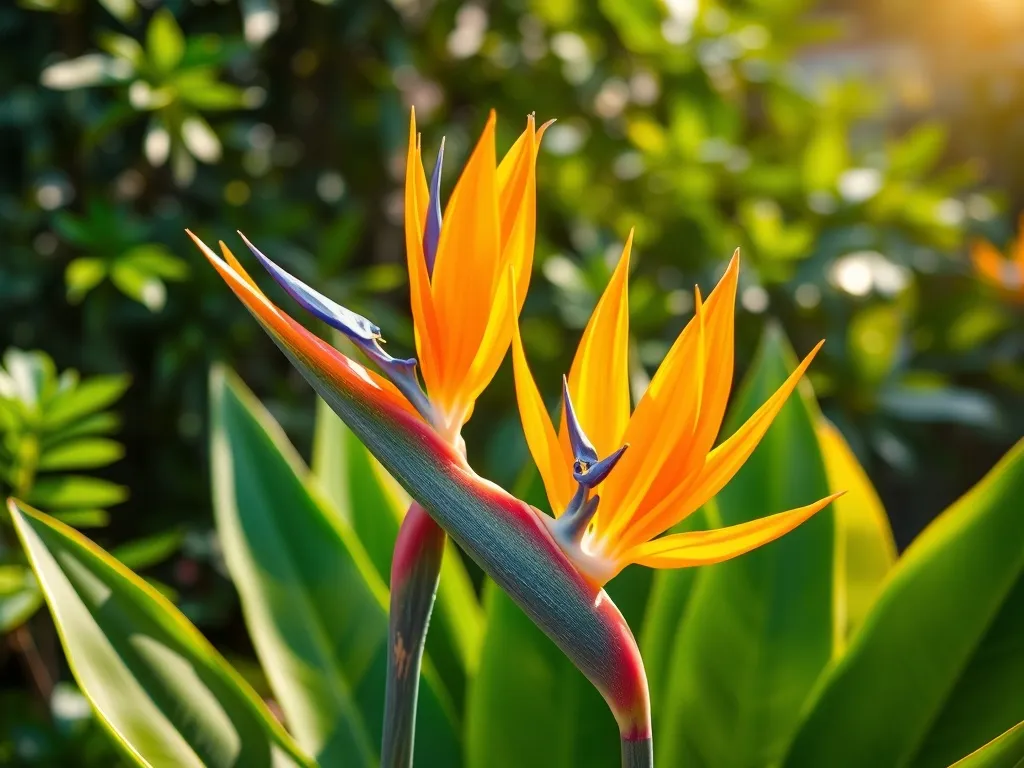 Jak szybko rośnie strelicja? Oto wszystko, co musisz wiedzieć!
