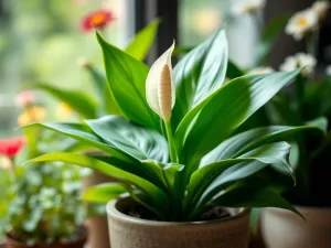 Jak często podlewać skrzydłokwiat? Praktyczne porady dla ogrodników