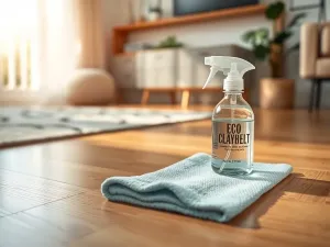 Domowe sposoby na panele bez smug – skuteczne metody czyszczenia