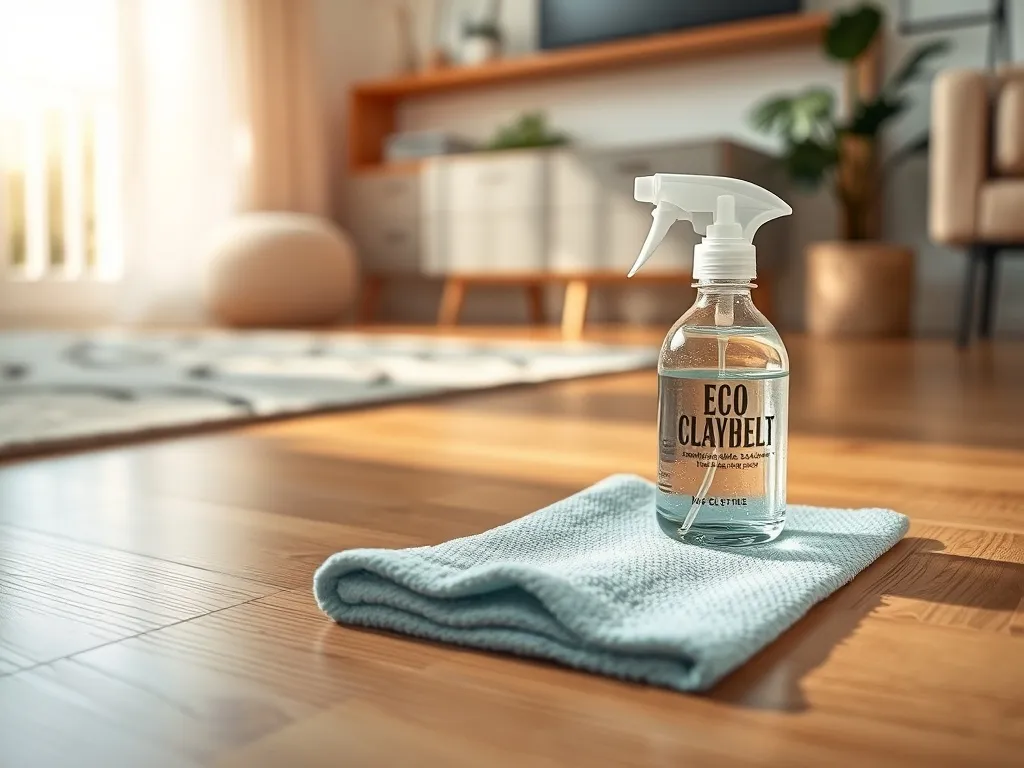 Domowe sposoby na panele bez smug – skuteczne metody czyszczenia