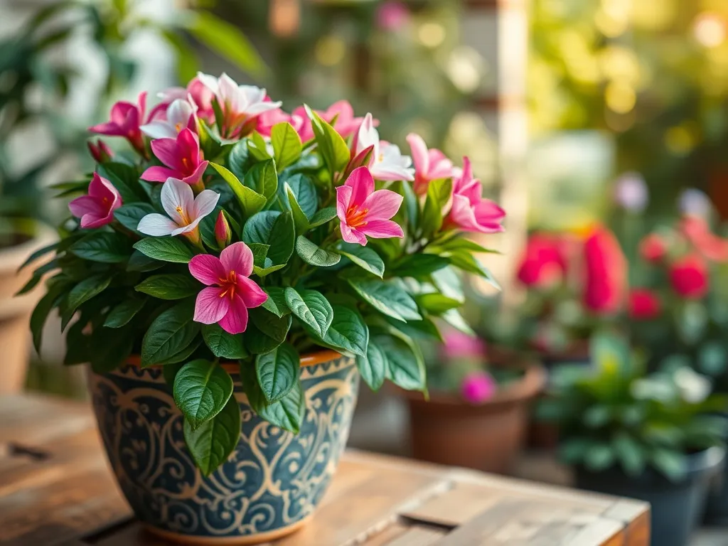 Jaka ziemia do oleandra? Oto najlepsze opcje dla twojej rośliny