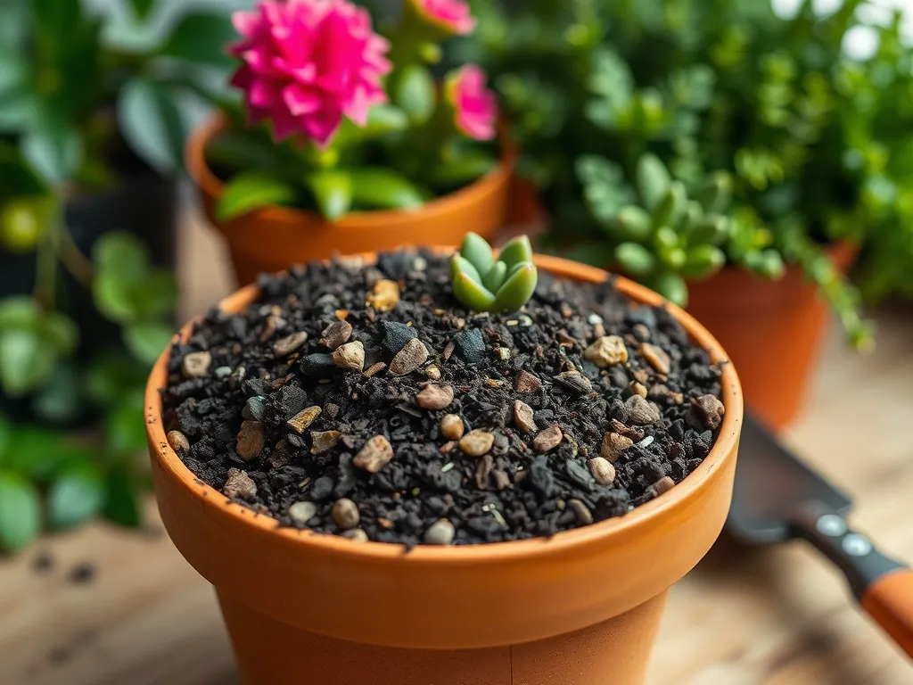 Jaka ziemia do grudnika? Oto najlepsze opcje dla twojej rośliny