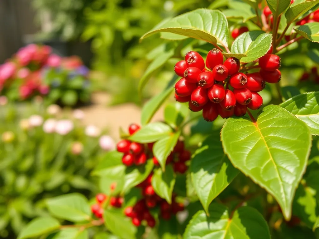 Ognik szkarłatny – jak szybko rośnie i jak o niego dbać?