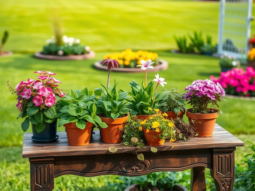 Gdzie wyrzucić kwiaty doniczkowe? Praktyczny przewodnik