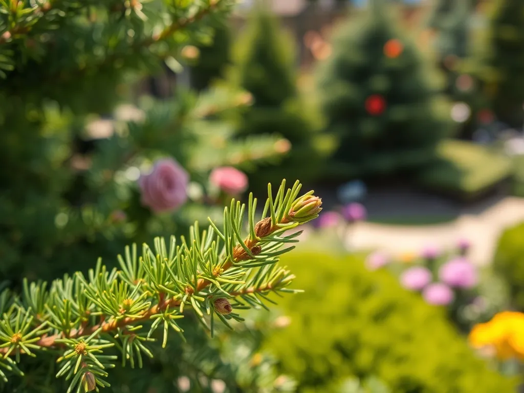 Domowe sposoby na brązowienie iglaków – jak temu zapobiec?