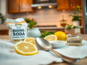 Domowe sposoby na czyszczenie srebra – skuteczne metody i porady