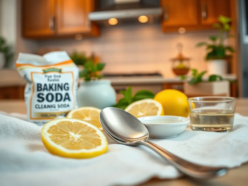 Domowe sposoby na czyszczenie srebra – skuteczne metody i porady