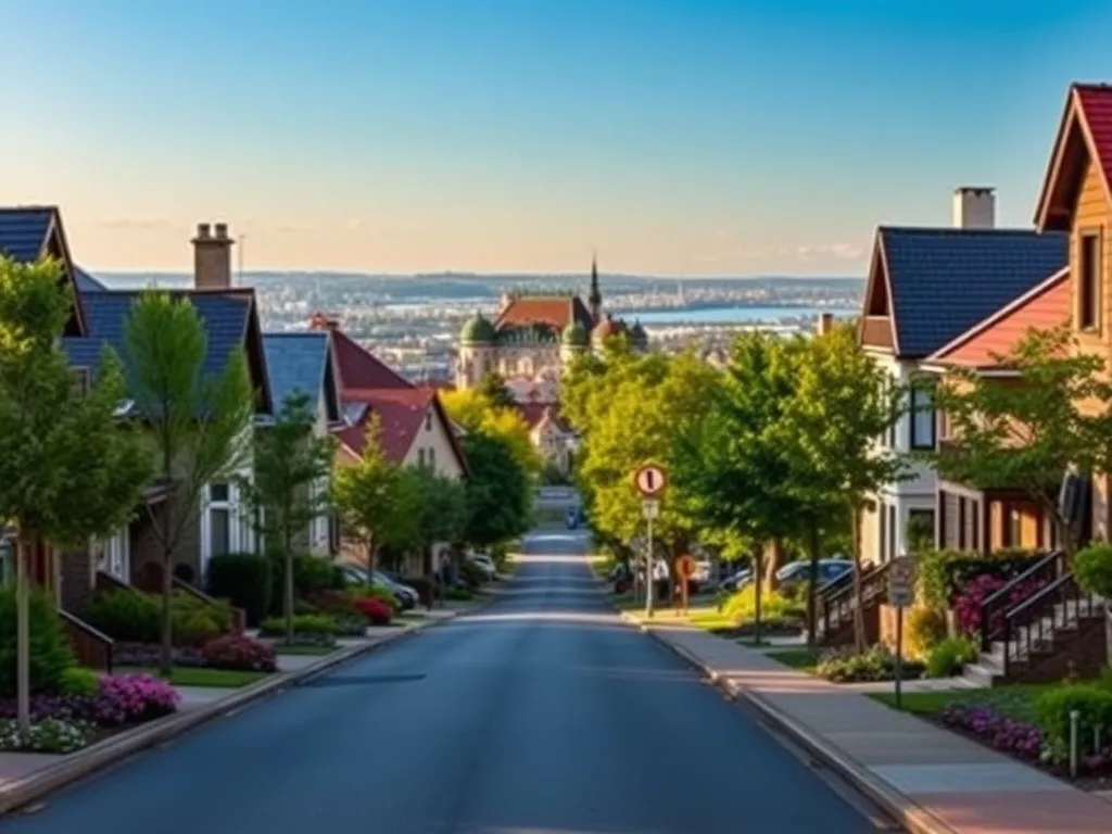 Odkryj zawiłości rynku nieruchomości w Szczecinie: czego oczekiwać?