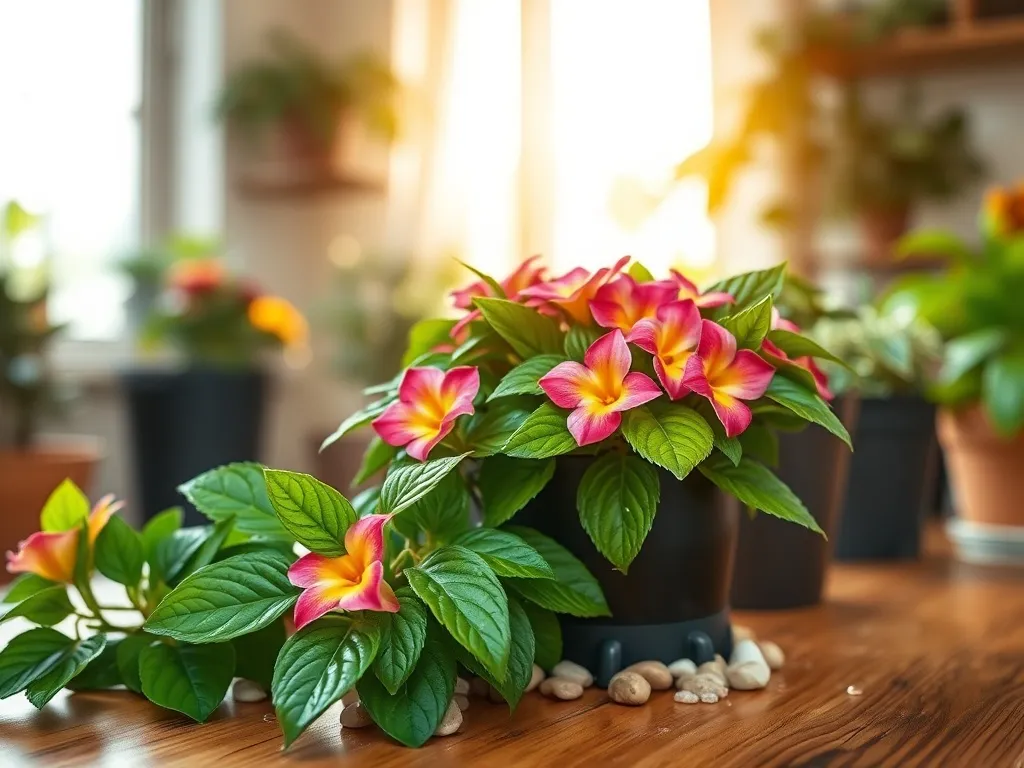 Domowe sposoby na muszki w kwiatach doniczkowych – skuteczne metody