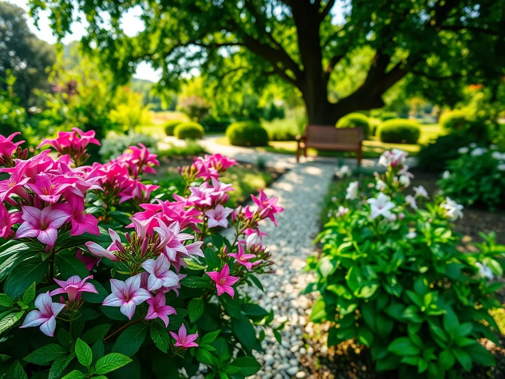 Lagerstroemia – jak szybko rośnie i jak ją pielęgnować?