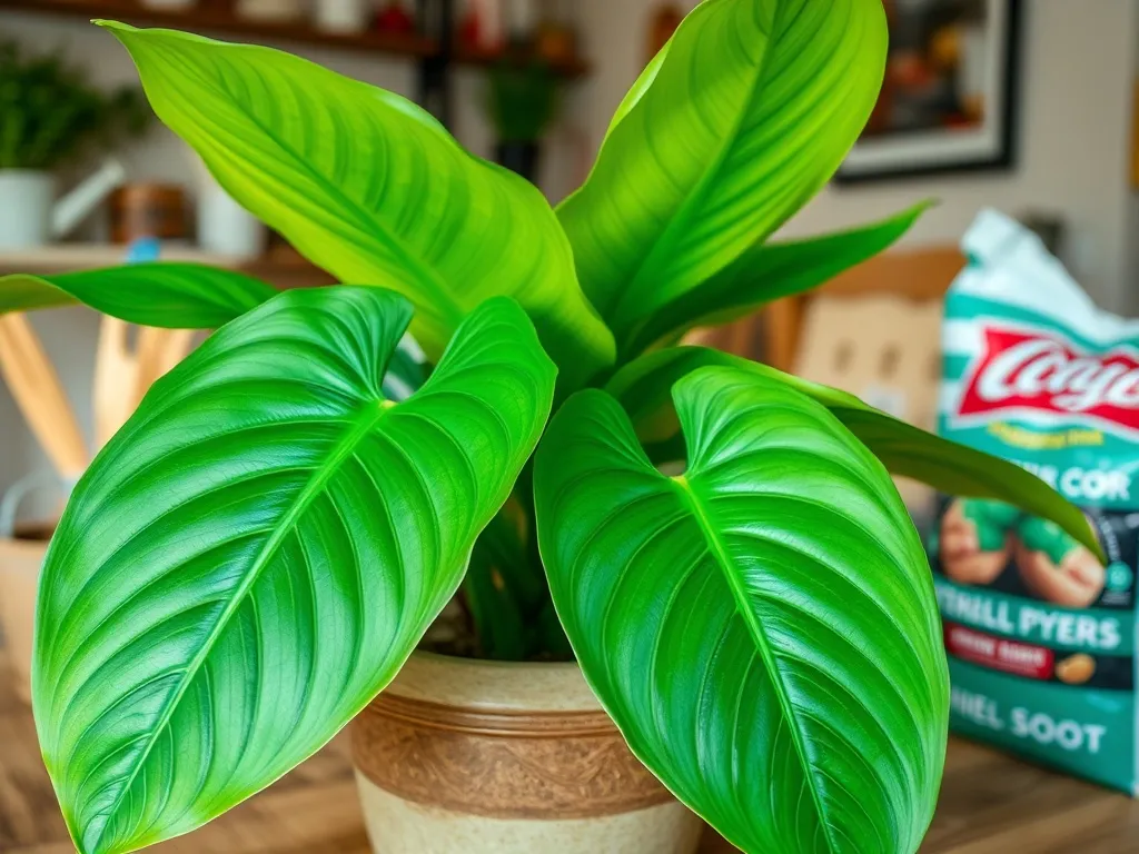 Jaka ziemia do alokazji? Oto najlepsze opcje dla twojej rośliny