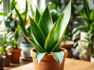 Domowy nawóz do sansewierii – jak go przygotować?