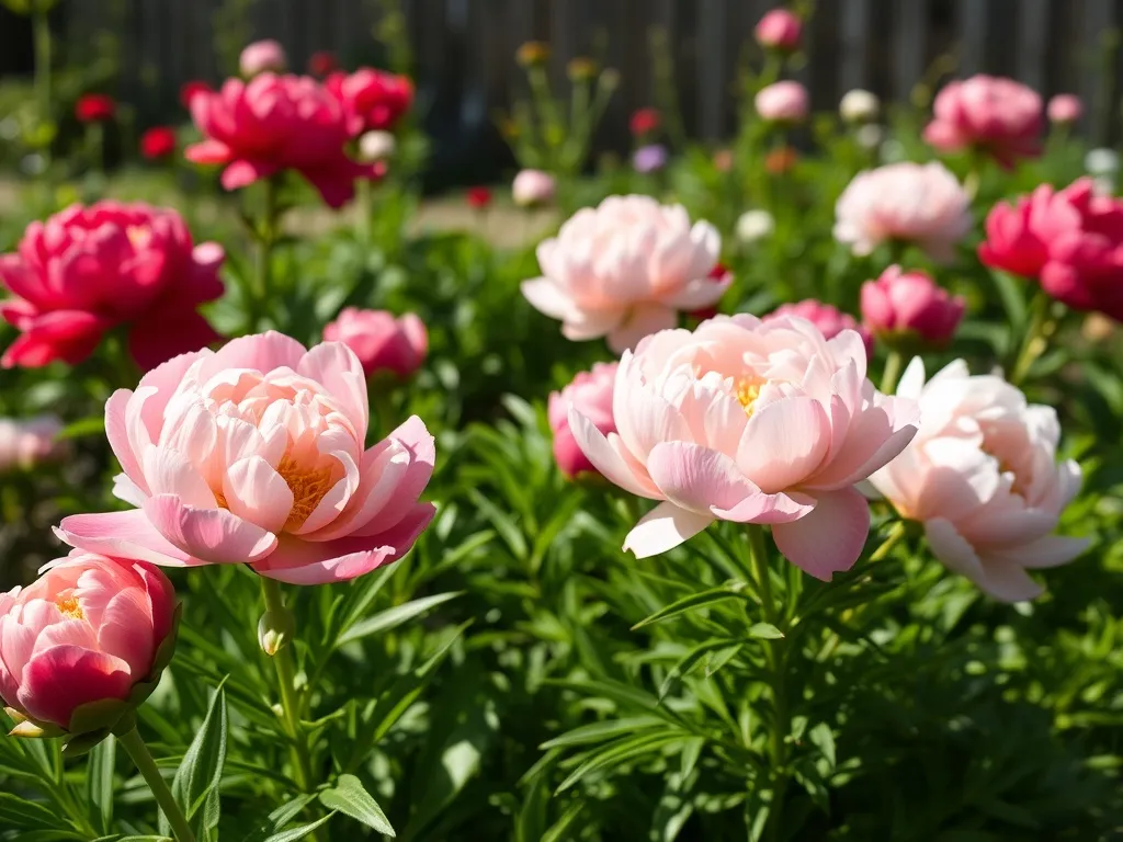 Czy można sadzić piwonie wiosną? Oto co warto wiedzieć